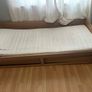 Free single bed (broken) need to be fix or recycle (collection only) Image 5