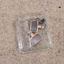 Shimano hydraulic disc brake pads (J03A/J05A, B01S/B03S/B05S compatible) Image 3