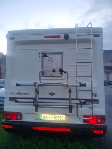 campervan