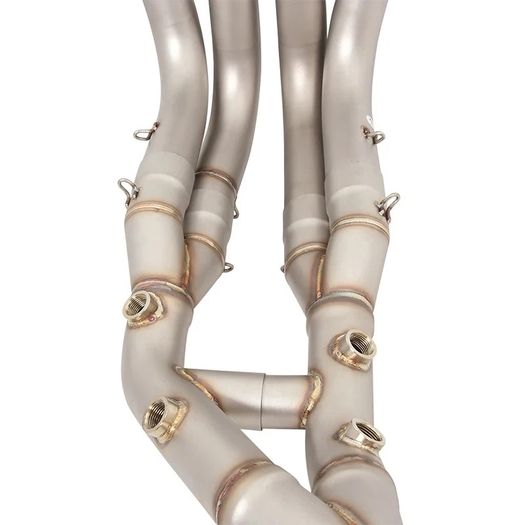 For BMW S1000RR S1000R M1000RR M1000R Full Exhaust System Header Link Slip On