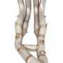 For BMW S1000RR S1000R M1000RR M1000R Full Exhaust System Header Link Slip On Image 3