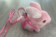 Walking rabbit