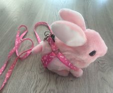 Walking rabbit