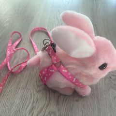 Walking rabbit