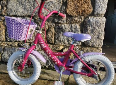 Raleigh Molli 14 "
