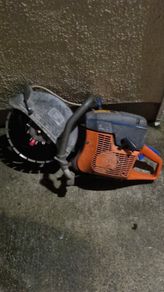husqvarna k760 consaw