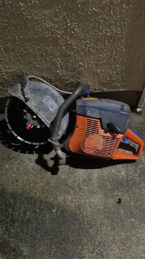 husqvarna k760 consaw