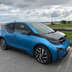 2017 Bmw i3 33KW 300Km Range