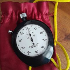 Breitling Mechanical Stopwatch