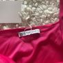 Zara Pink Mini Dress Image 2