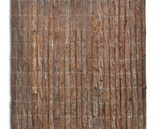 Bark Fence 400x170 cm