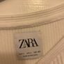 jumper white Zara Image 2