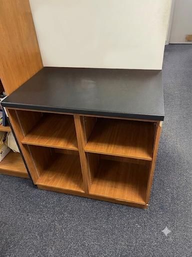 Shelving Unit