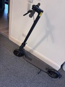 Xiaomi Mi 1S electric scooter