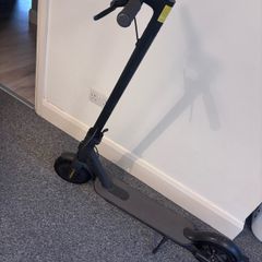 Xiaomi Mi 1S electric scooter