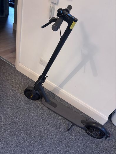 Xiaomi Mi 1S electric scooter
