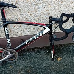 Giant Tcr Carbon Frame