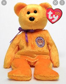 TY Beanie Baby Celebrations Queen's Jubilee