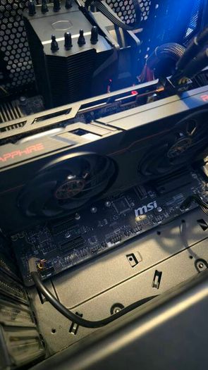 Ryzen 7 3800xt | 32gb Ram | 6600xt Gaming Pc