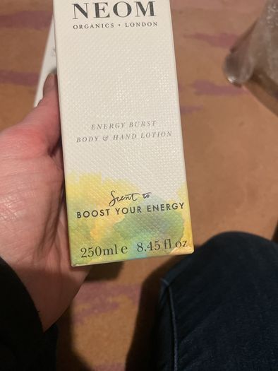 Neom organic Body and hand cream  2 Available