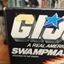 GI JOE Swampmasher with box, blueprint Image 3