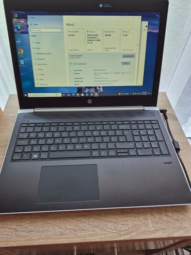 HP ProBook G5