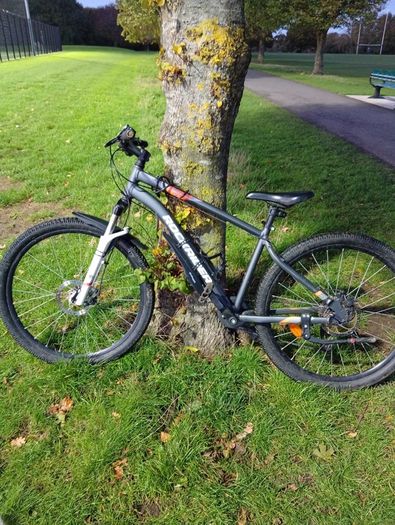 Rockrider Mountain Bike