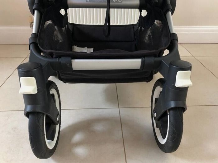 Bugaboo Buffalo Pushchair & CarryCot Fabric