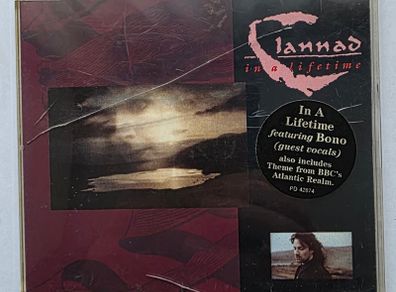 Clannad - In A Lifetime - CD Single