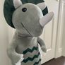 Dinosaur Soft Toy with Extendable Legs Image 2