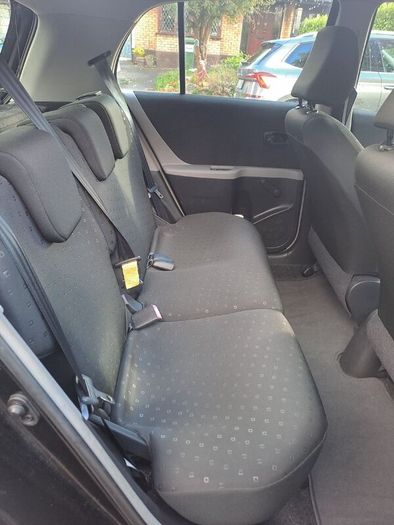 Toyota Yaris 2007