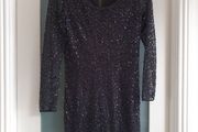 NEXT sparkle LBD sz 8