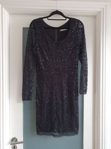 NEXT sparkle LBD sz 8