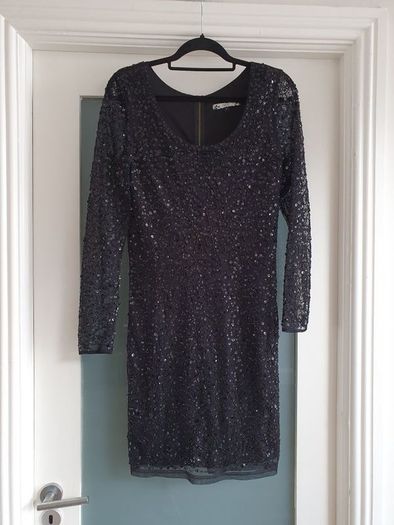 NEXT sparkle LBD sz 8