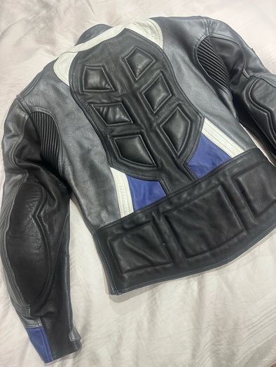 Motorbike Jacket Full Leather and Protection