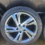 Vw Golf Alloys Image 3