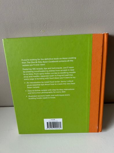 Asian Cook Book