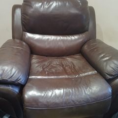 Single Recliner