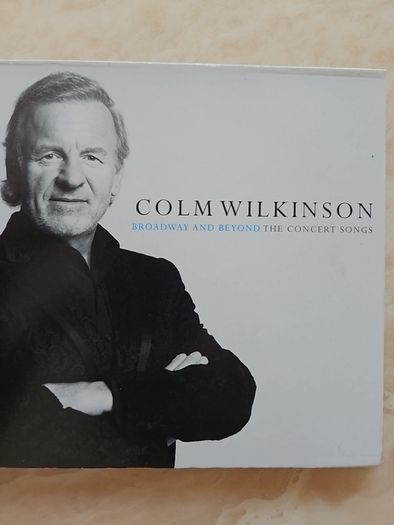 Colm Wilkinson CD - The Concert Songs