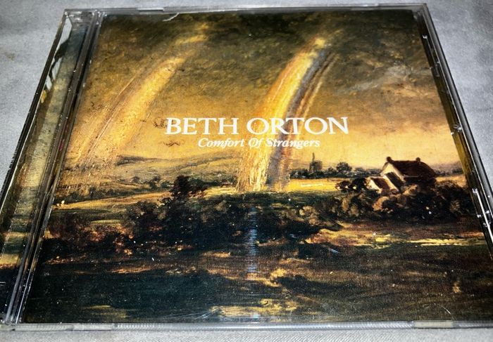 BETH ORTON - Comfort Of Strangers    CD