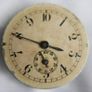 Antique Pocket Pedometer - Henri Chatelain Of Paris (unusual mechanism) Image 2