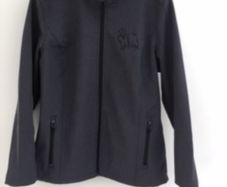 Heavy Duty Grey Water/Wind Resistant Jacket size 14+