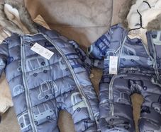 snowsuit x2