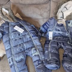 snowsuit x2
