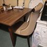 8 Real Leather Dining Room Chairs Image 3