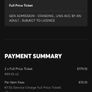 2 x David Byrne Tickets St Ann's Park Image 2