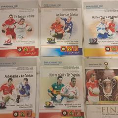 Ulster GAA Programmes Bundle