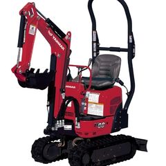 Hire 1 Tonne Minni Digger Hire