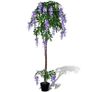 Artificial Wisteria with Pot 160 cm Image 3