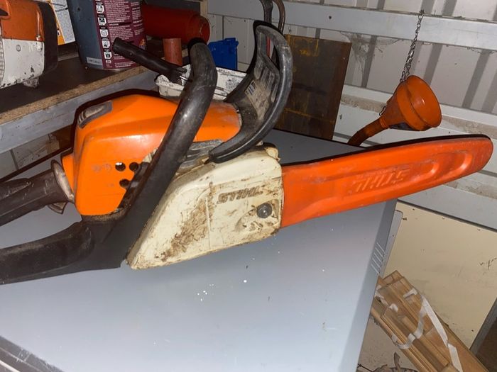 stihl